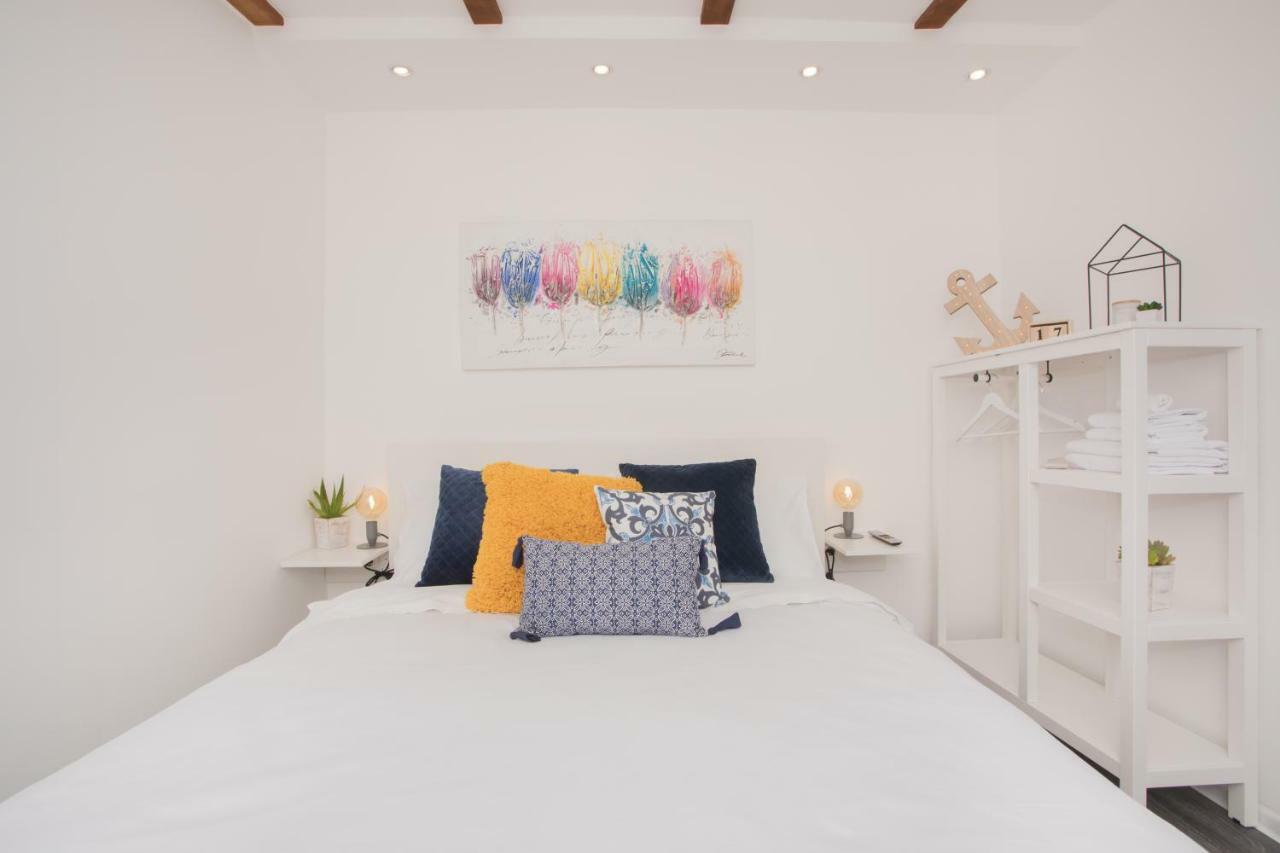 Studio Apartment Skatula Skradin Ngoại thất bức ảnh
