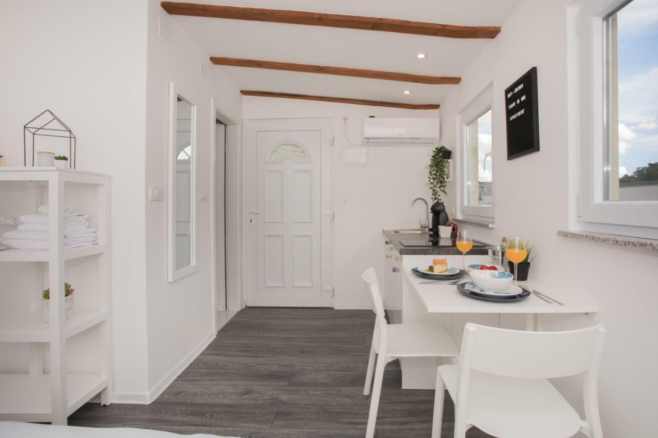 Studio Apartment Skatula Skradin Ngoại thất bức ảnh